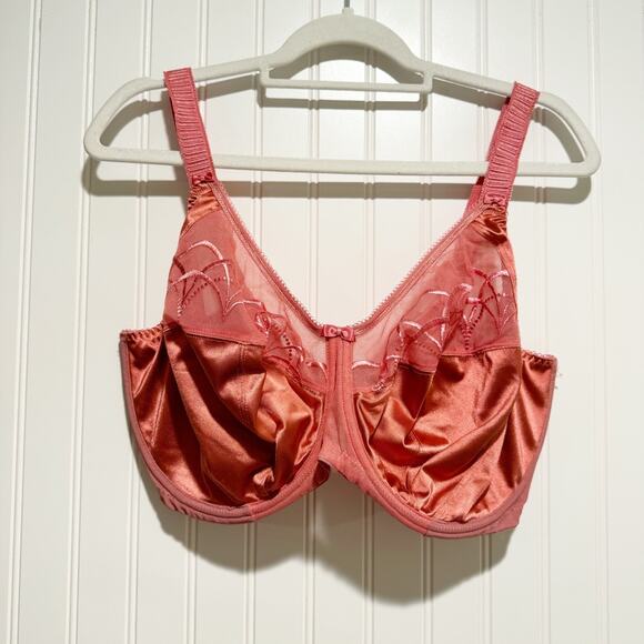 Elomi Rosewood Cate Wired Full Cup Bra 36K - Picture 2 of 5